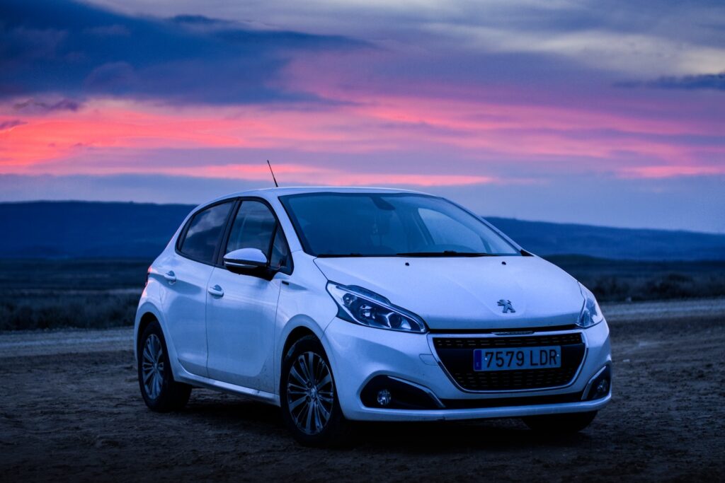 refaire clé automatique peugeot 208